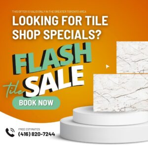 tile contractor toronto