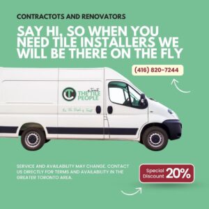 tile contractor toronto