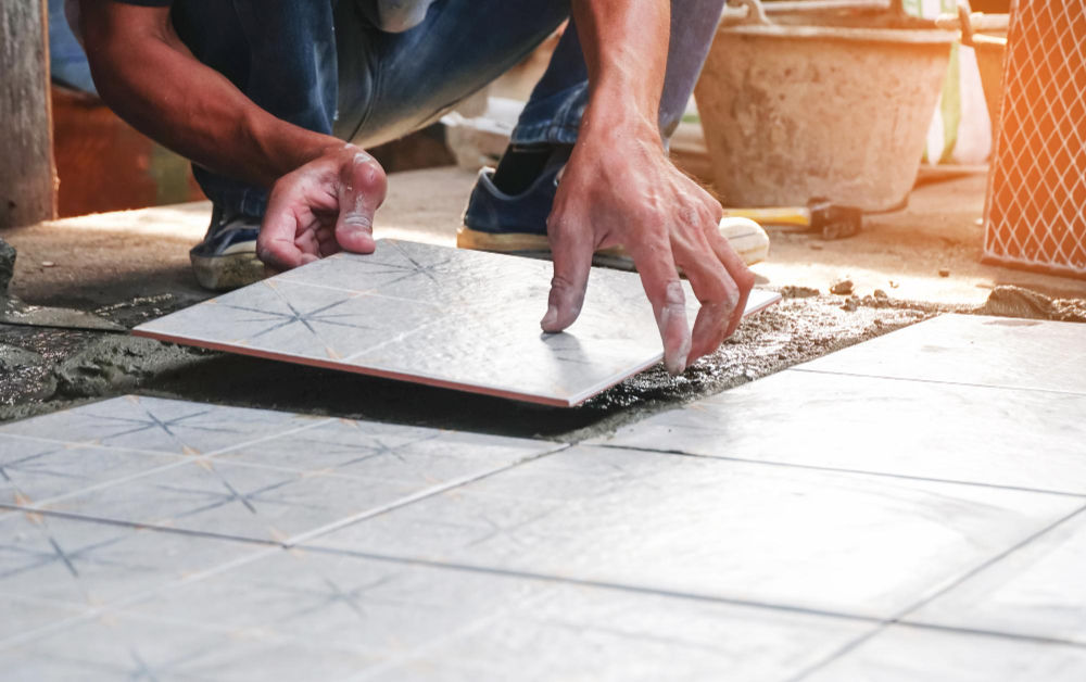 tile installers toronto